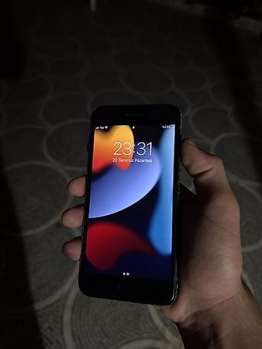 IPhone 7 Plus, 32 GB, Yaşıl, Barmaq izi
