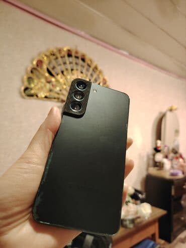 Fly: Samsung Galaxy S22, 128 ГБ, цвет - Синий, Сенсорный — 1