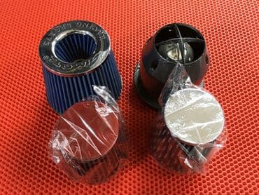 scooter aksesuarları: Hava filteri bundan başqa hər növ avtomobi̇l aksessuarlarinin — 1