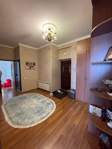 masazirda yeni tikili: 2 otaqlı, Yeni tikili, m. Həzi Aslanov, 90 kv. m — 17