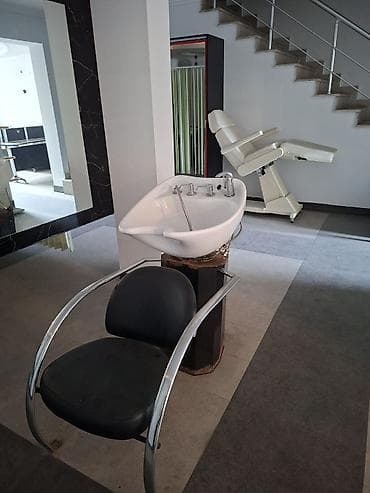 Салонные, медицинские комплекты мебели: Gözəllik salonu avadanlıqları – komplekt satış - Vizaj/saç iş — 4