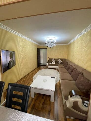 1 otaqlı kohnə tikili: Sumqayıt, 3 otaqlı, Köhnə tikili, 66 kv. m — 3