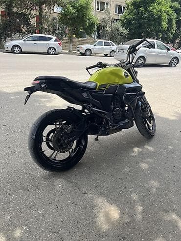 Motonəqliyyat: Zontes - zontes g1 150 sm3, 2020 il, 83 km — 6
