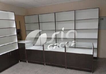 misar 1: SİA Group Bizdən təklif almadan vitrin mebeli sifariş etməyə — 1