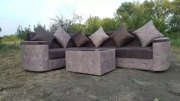 диван раскладушку: Без подьемного механизма, Нераскладной — 14