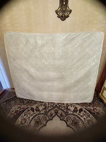 диван кровать с ортопедическим матрасом: Б/у, Ортопедический матрас, Двуспальное — 2