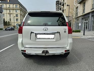 Avtomobil satışı: Toyota Land Cruiser Prado: 2.7 l | 2012 il Ofrouder/SUV — 4