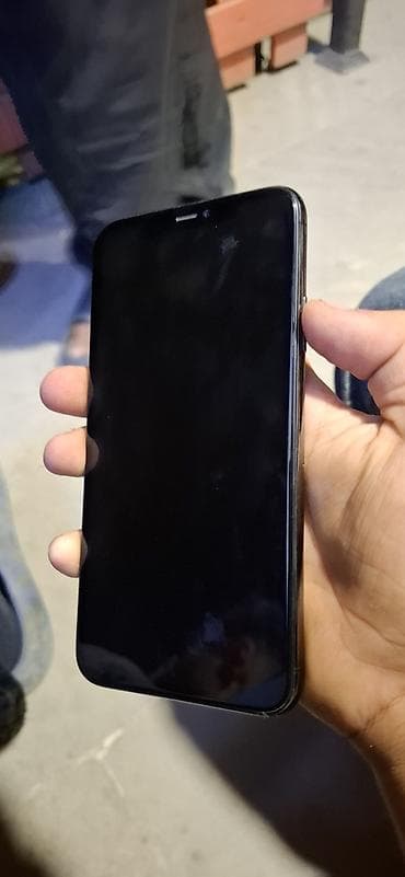 ipad pro qiymeti: IPhone 11 Pro Max, 64 GB, Space Gray, Simsiz şarj — 4