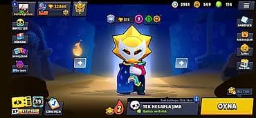 Supervell ID satılır !!! İçində 140 səviyyə Hay Day, 33000 kupa Brawl — 2