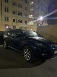 maşın qızdırıcı: Mazda CX-7: 2.3 l | 2009 il Krossover — 10
