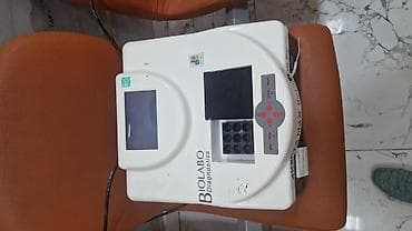 biostat nə üçündür: BIOLABO Diagnostics – yarıavtomatik biokimyəvi analizator Məhsul — 1