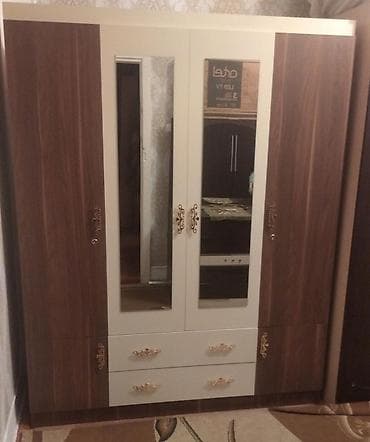 4 Qapi sifarisle hazirlanir Reng secimleri var 5 iw gunu erzinde