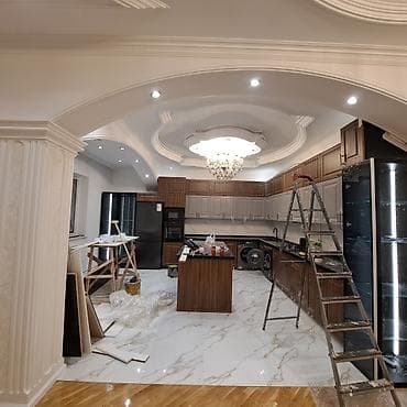 Təmir işlərini görürəm . məsuliyyətli və keyfiyyətli şəkildə