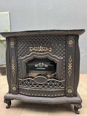 Kamin Peçi, İşlənmiş, yanacaq - Qaz, Pulsuz çatdırılma