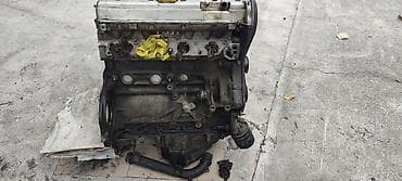 volkswagen polo 1: Opel VEKTRA B 2 л, Бензин, Оригинал, Б/у — 4