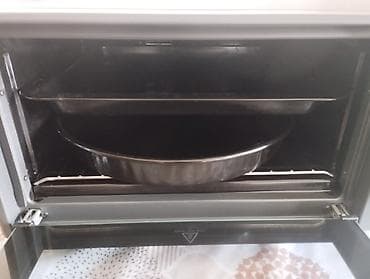 ikinci el samavar: Duxovka Elotek, Elektrik, rəng - Boz, Quraşdırılan, İşlənmiş — 3