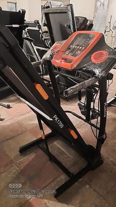 Trenajor ideal veziyyetdedir cox keyfiyyetli alman texnologiyasidir