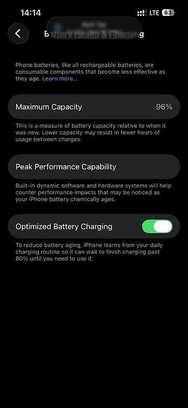 wp iphone: IPhone 13, Голубой, Face ID — 3