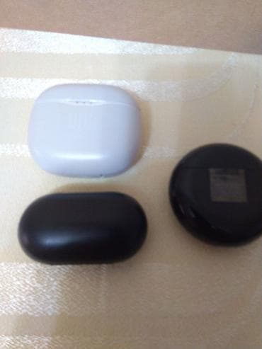Simsiz (Bluetooth) Qulaqcıqlar, Huawei, rəng - Qara