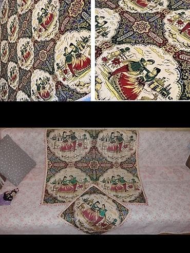 supnik qaşığı: Nahar dəsti, rəng - Ağ, Farfor — 8