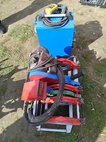 qaynağ: Qaynaq aparatı Kredit yoxdur — 7