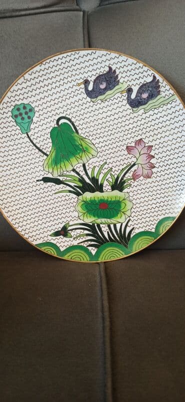 taxta qapilar 2 ci el: Fiqur, Keramika — 20