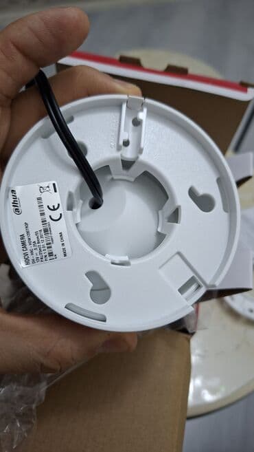 soyuducu sumqayıtda: Dahua IR Eyeball Kamera – HDCVI Xüsusiyyətlər: - HD keyfiyyətli — 4