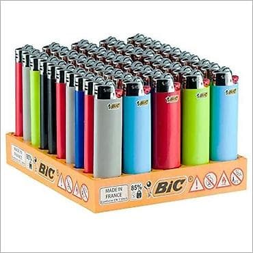 Аксессуары: Etibarlı və uzunömürlü alışqanları olan orijinal BIC modelləri artıq — 3