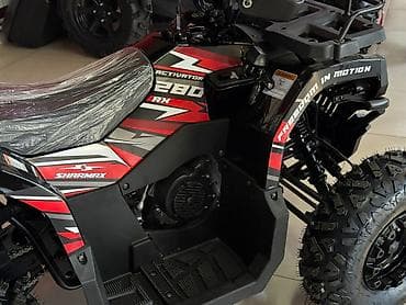 Kvadrosikllar: - Activator 280 RX, 220 sm3 — 3