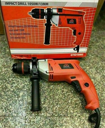 norm sement 400 marka qiymeti: Drel yeni keyfiyyətli təmiz mis sarğı ilə yeni patron-13mm Gücü — 1