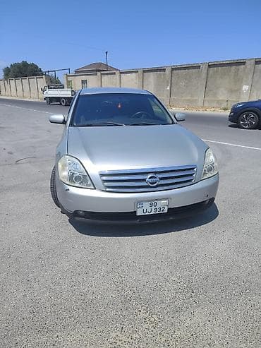 daewoo lanos 2011: Nissan Teana: 2.3 l | 2003 il Sedan — 1