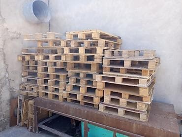 paddon satilir: Pallet, 800 х 1200 sm — 1