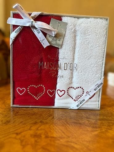 dəsmal: Müxtəlif növ dəsmallar – Maison D’or Paris kolleksiyası - Brend — 7
