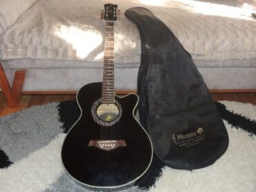 işlənmiş gitara: Акустические гитары — 2