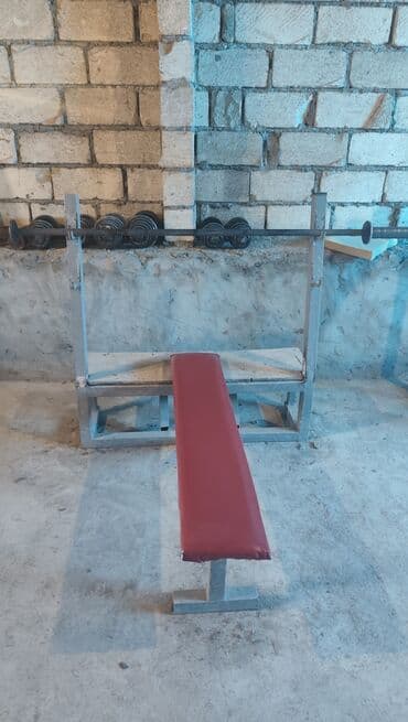 qalatasaray forması: Idman alətləri — 5