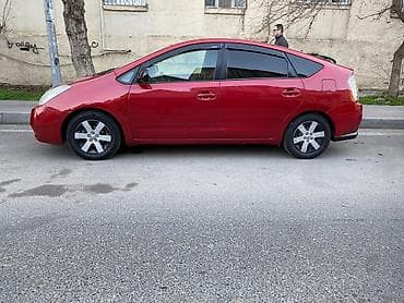 Toyota Prius: 1.5 l | 2008 il Hetçbek — 5