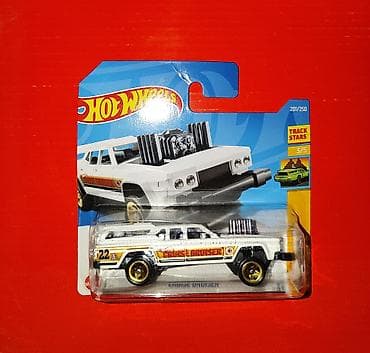 matlar: Hot Wheels 2-li die-kast maşın dəsti Hamısı birlikdə satılır. - Brend — 8