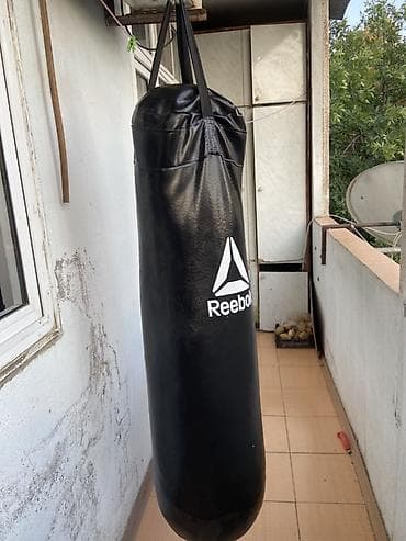 boks torbalari: Reebok boks kisəsi – ciriği falan yoxdu, isteseniz doldura bilersiz — 2