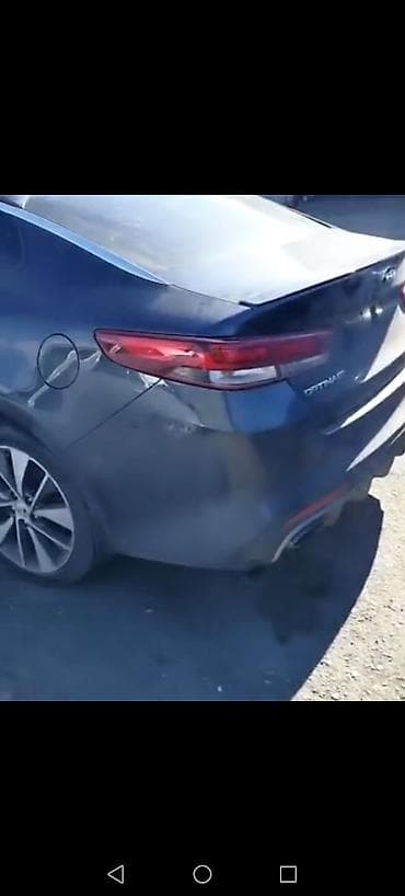 kia ehtiyat hisseleri: Kia Optima 2016 çi il mator 2.0 turbo amerkanka. eloktronika.masin — 8