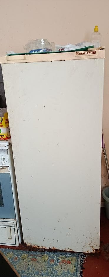 netbook satiram: 1 qapılı Soyuducu Satılır, rəng - Ağ — 1