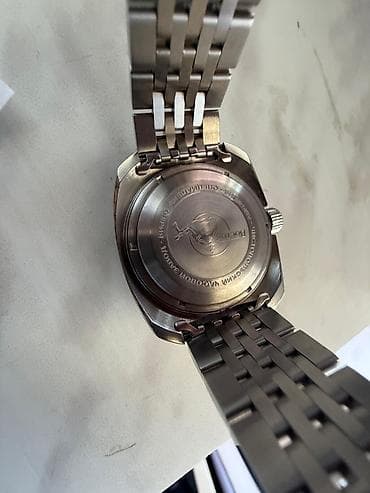 Vostok “Amphibia” dalğıc saatı - Mexanizm: Mexaniki, avtomatik qurma — 4