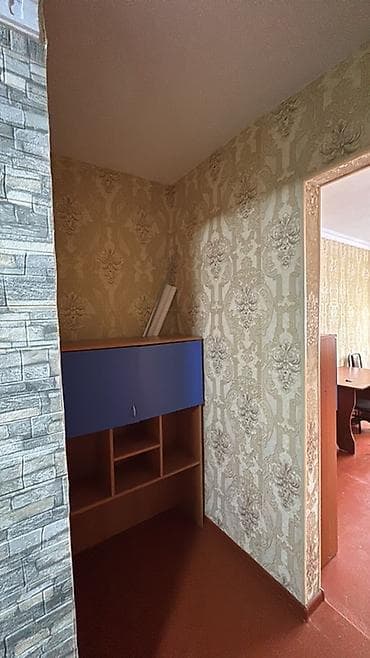 karl marks dairesi: Kirayə verilir: 2 otaqlı mənzil - Plan: geniş zal, ayrıca yataq — 4