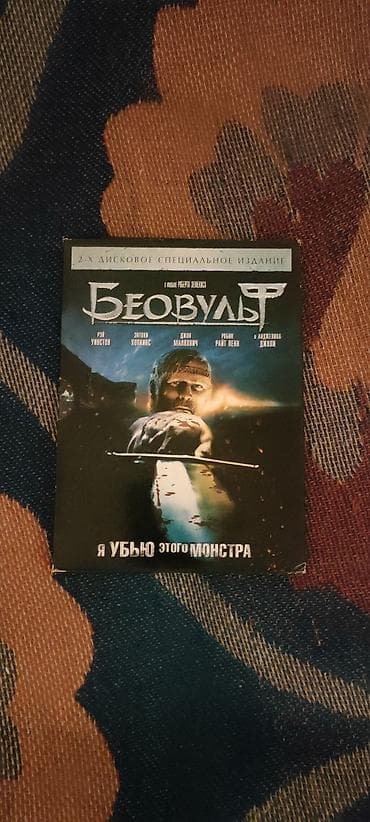 dvd: 2 ədəd orijinal və limitli nəşr film diski satılır. 🎬 Iron Man (Dəmir — 7