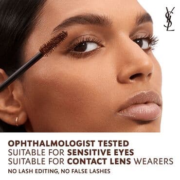 Vitaminlər və BAƏ: Yves Saint Laurent Lash Clash Extreme Volume Mascara Color — 3