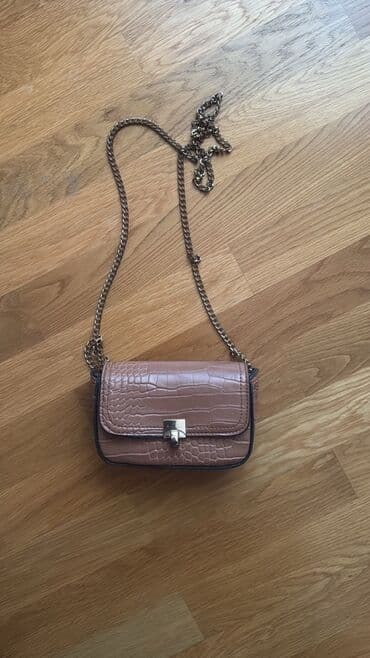 qaşlı çanta: Çiyin çantası — 7