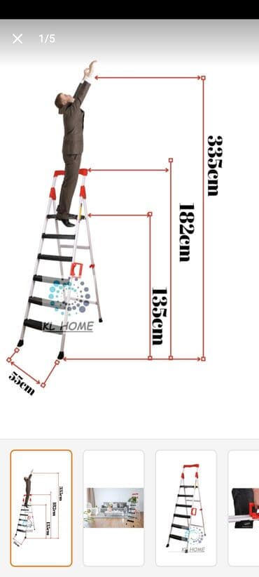 toxumaq ucun aletler: DİQQƏT: Mağaza deyil.Anbar şirkət satışıdır.Hər çeşiddə Nərdivanların — 7