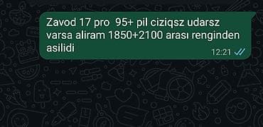 95: IPhone 17 Pro, 256 GB — 1