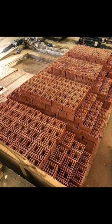 купить кирпич в баку: 16 qəpikdən başlayan kerpicler KƏRPİC 16 QƏPİK. 19x19x8 - Zavod — 22