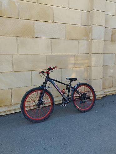 Full Bike GTR 334 Modeli 3 Aydıkı Alınıb Marağ Olmadığı Üçün Satılır