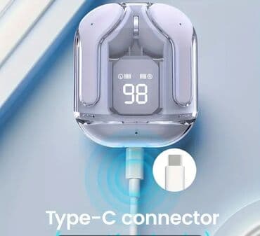 nauşnikler qiymeti: Simsiz (Bluetooth) Qulaqcıqlar — 4